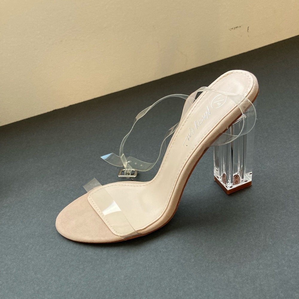 High heels